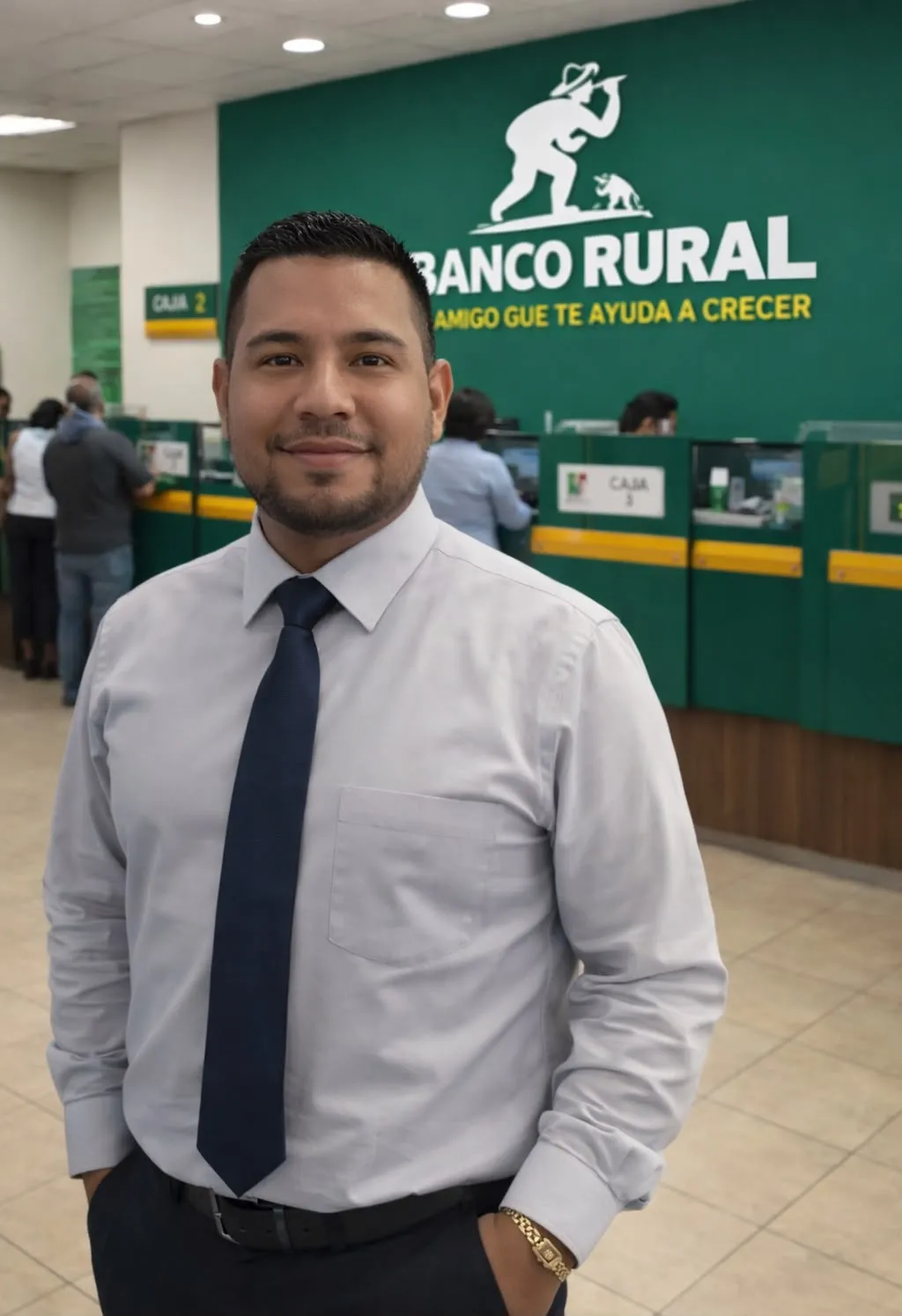 Felipe Artunduaga, asesor financiero